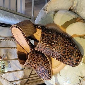 Madewell, The Harper Mule, W7.5, New